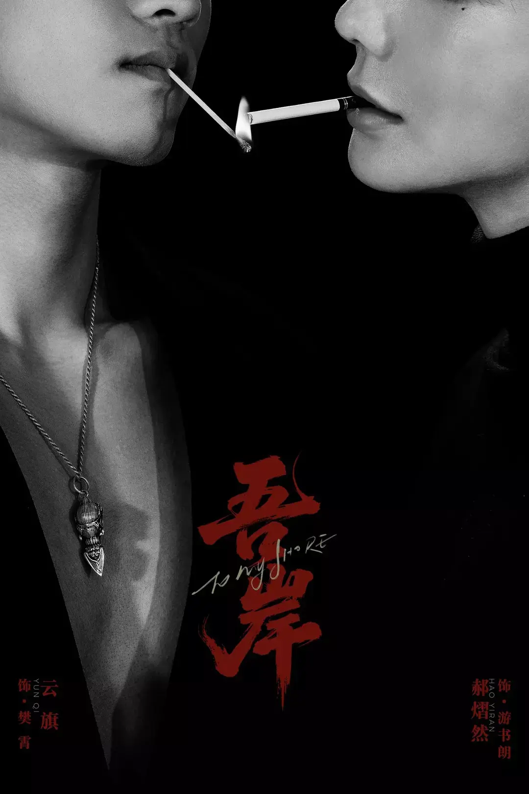 《吾岸》2025双男主泰剧全集免费观看无广告-吾岸HD高清国语完整版在线观看-云旗主演短剧