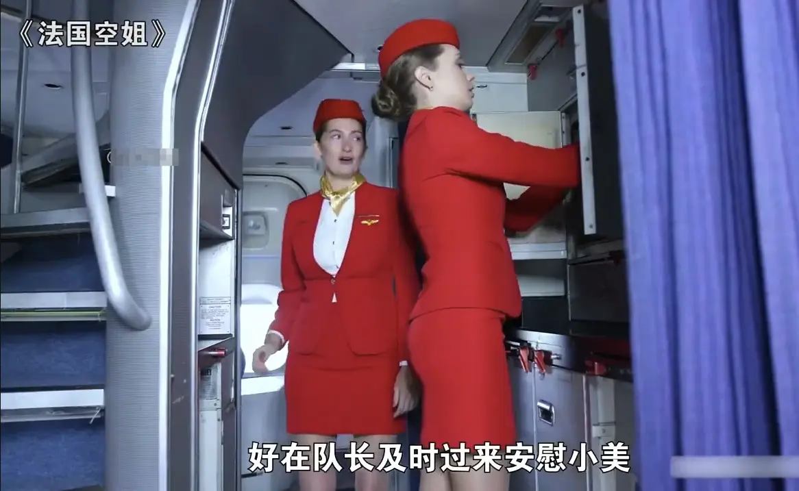 深度探讨《法国空姐3》：飞行十年带来的迷茫与人生转变-樱花影视同步更新