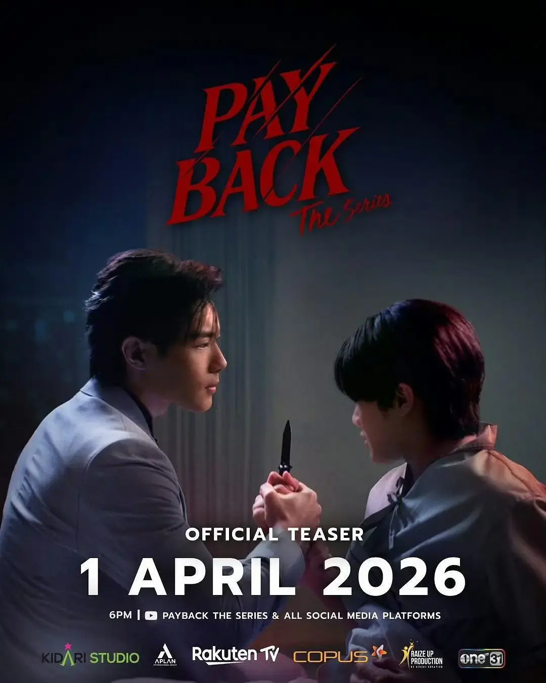 双男主泰剧《偿还》全集1080P高清免费无广告在线观看 - 《偿还》全季完整版纯净极速播放
