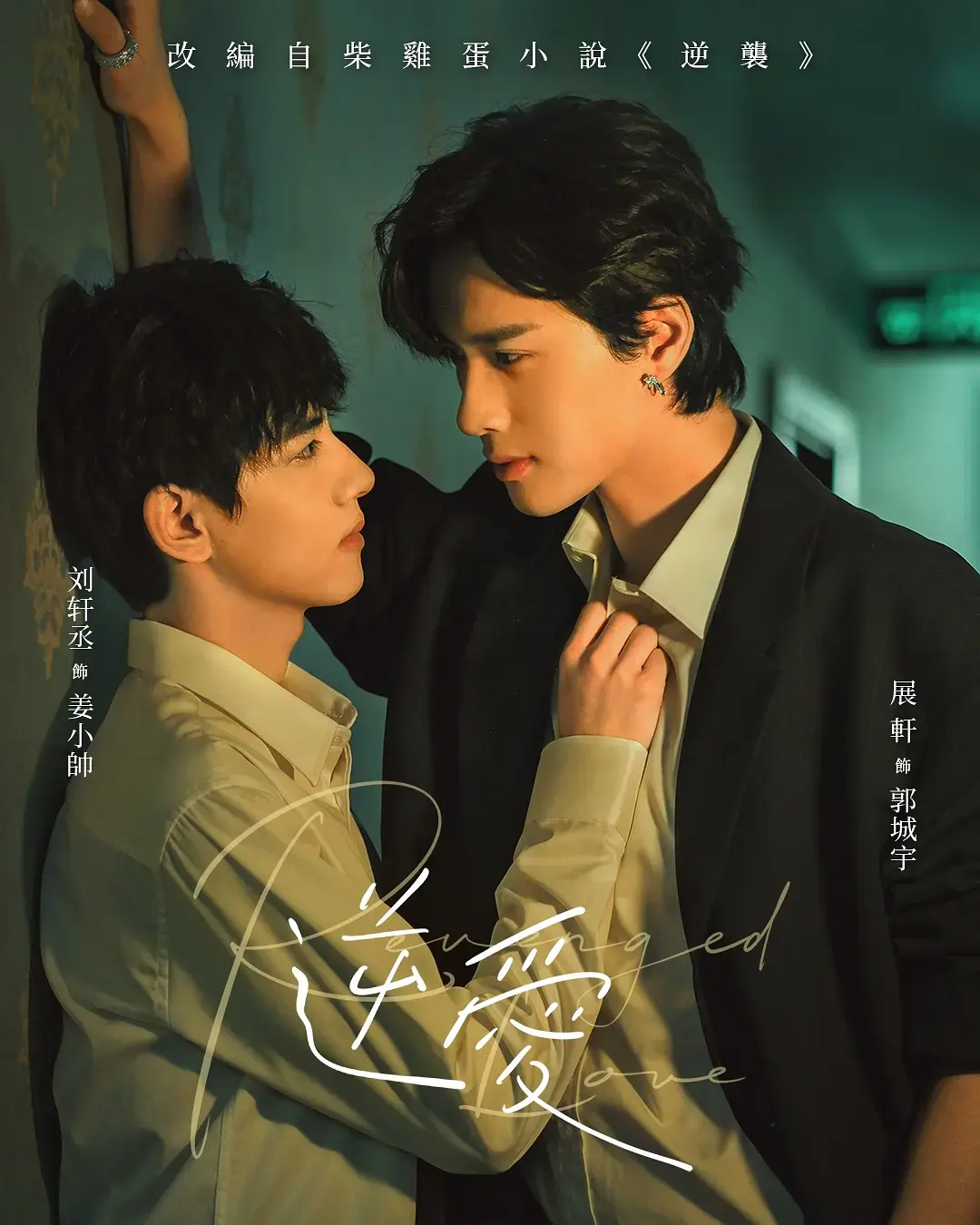 《逆爱》1080P高清全集在线观看-2025双男主短剧《逆爱》无删减完整版-VS影视梓渝主演免费观看
