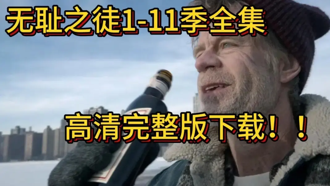 [电视美剧]《无耻之徒》1 - 11季【美版】全季资源 - 超高清蓝光画质 - 流畅不卡顿免费看