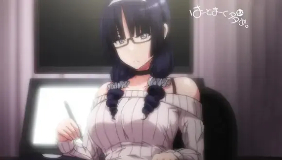 《OVA はーとまーく多め》