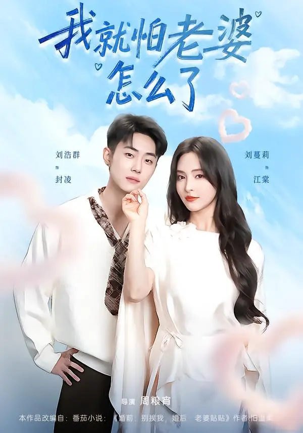 热门短剧《我就怕老婆怎么了》全88集免费在线观看未删减版 百度网盘夸克网盘我就怕老婆怎么了短剧免费资源分享下载