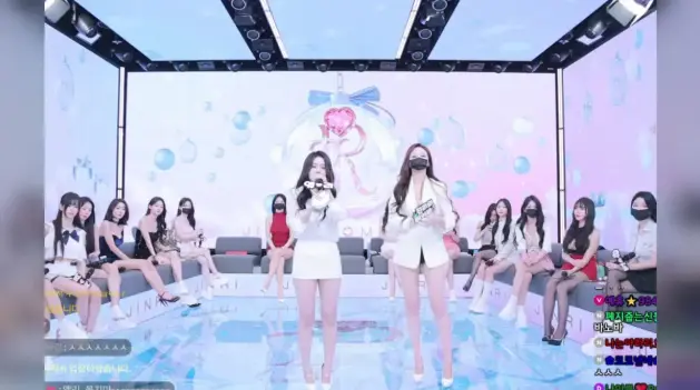 日韩综艺《jinricp》BJ女团无删减HD高清视频免费在线播放 - 韩国综艺jinricp中文字幕在线下载 - 星芒影视无广告流畅观看