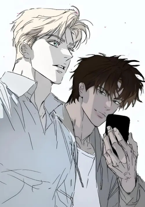 韩漫《代号anastasia》第二季漫画全集无删减-在线阅读免费观看-代号anastasia全季