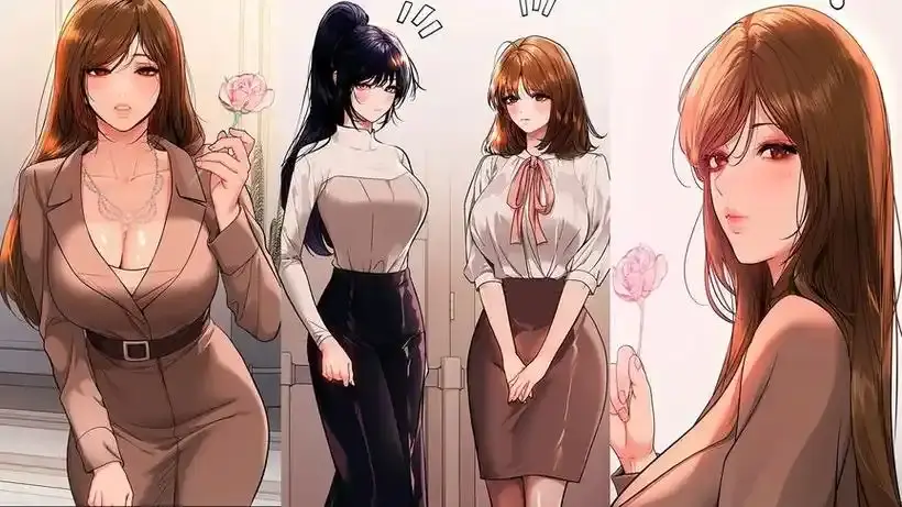 《富家女姐姐》韩漫免费下拉式在线看-富家女姐姐漫画免费高清观看-全本