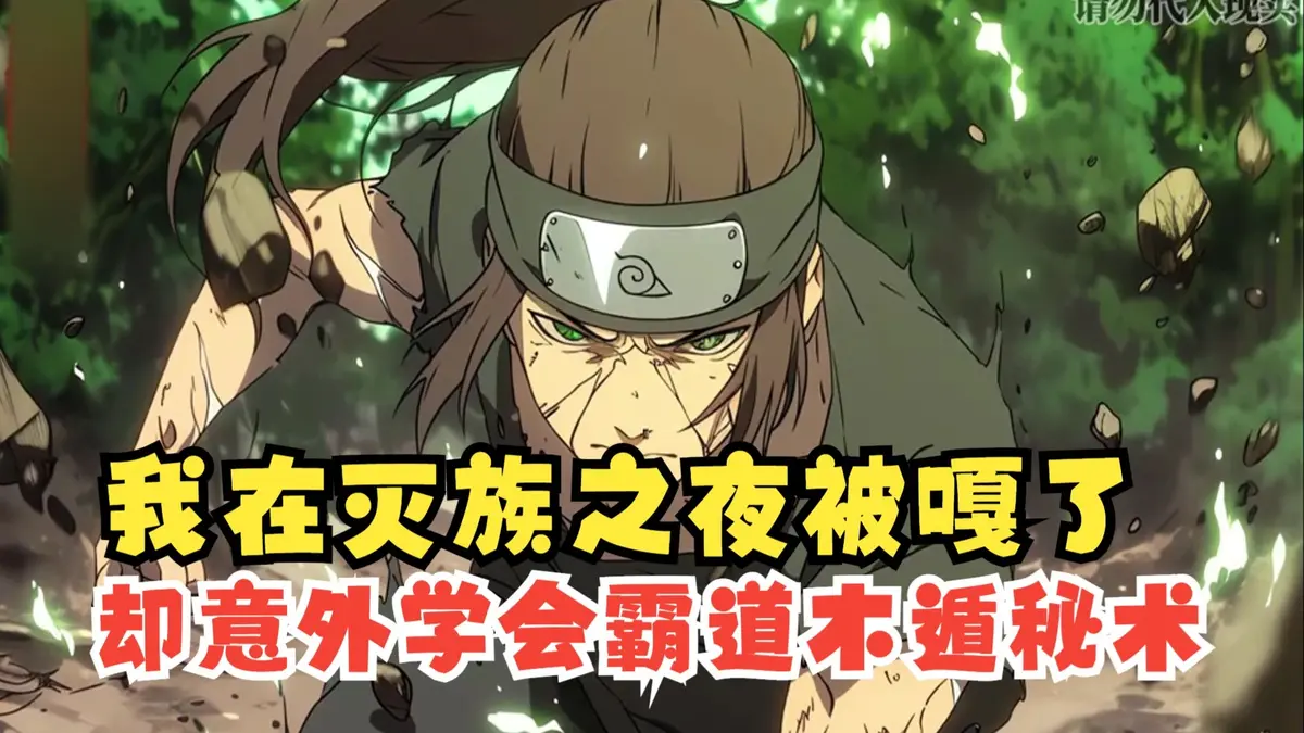火影同人之暗黑世界,纲手的呐喊
