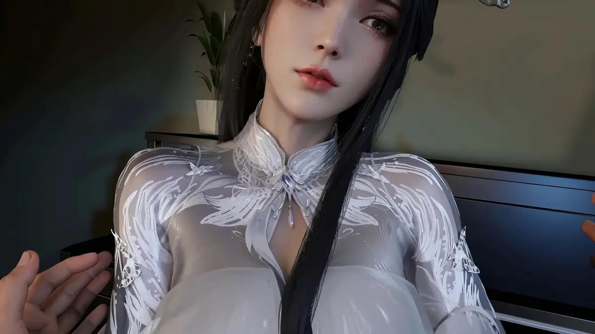 《琼明神女录》高清免费阅读-1-5合集-无广告免费观看漫画？