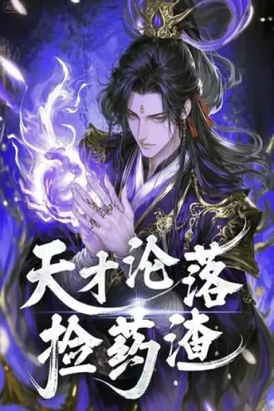 动态漫《天才沦落捡药渣》全季免费在线看 - 未删减版天才沦落捡药渣夸克网盘免费下载
