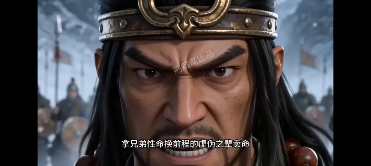 国漫《觉醒水浒全集》免费网盘资源一键直达 - 特种兵穿越武松大闹梁山《觉醒水浒全集》无删减在线观看极清画质全集随心看