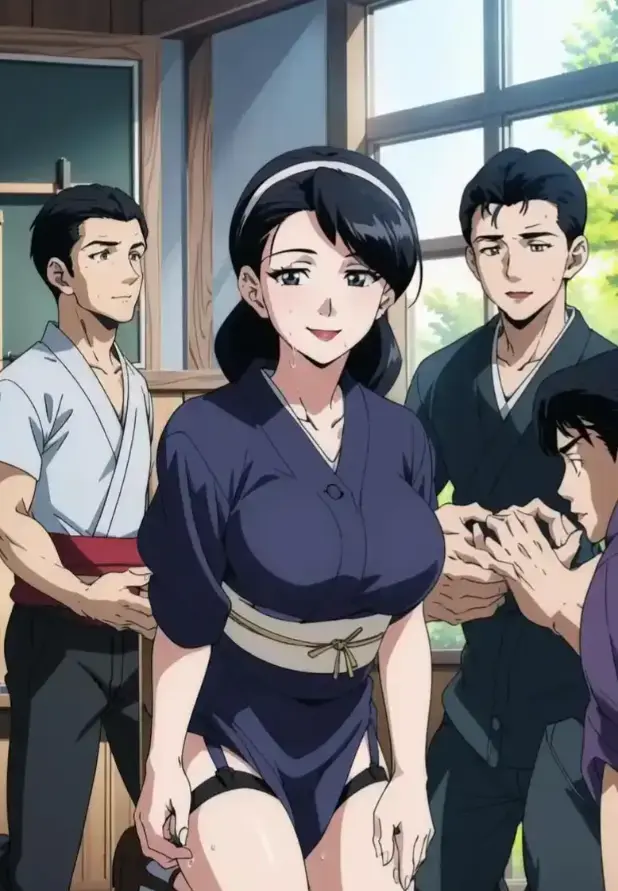《高柳家》1080P免费观看 - 日韩动漫《肉嫁 ～高柳家的人们～》第1集至1-4集全无广告在线观看
