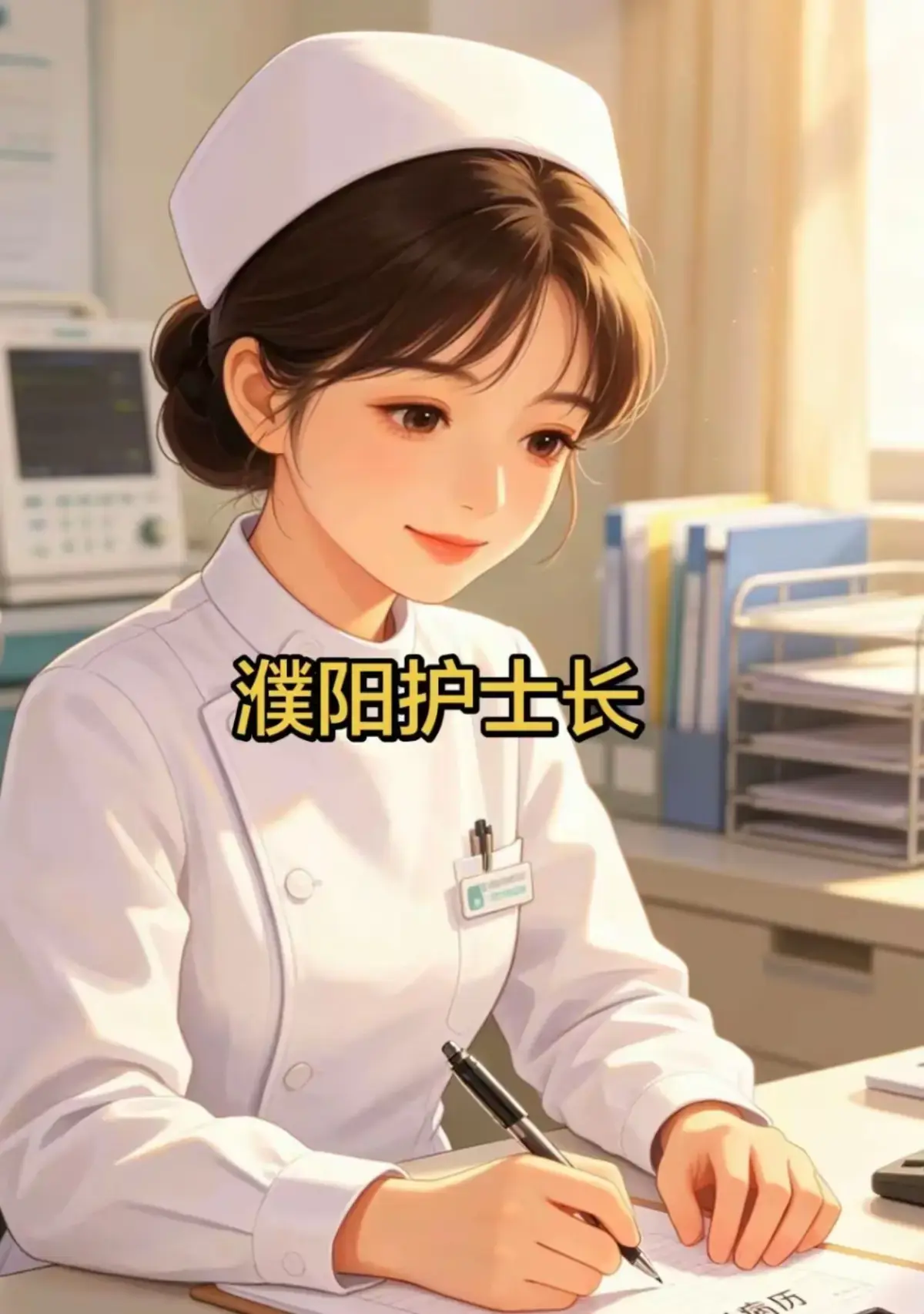 《濮阳女护士长吴新园事件来龙去脉视频》