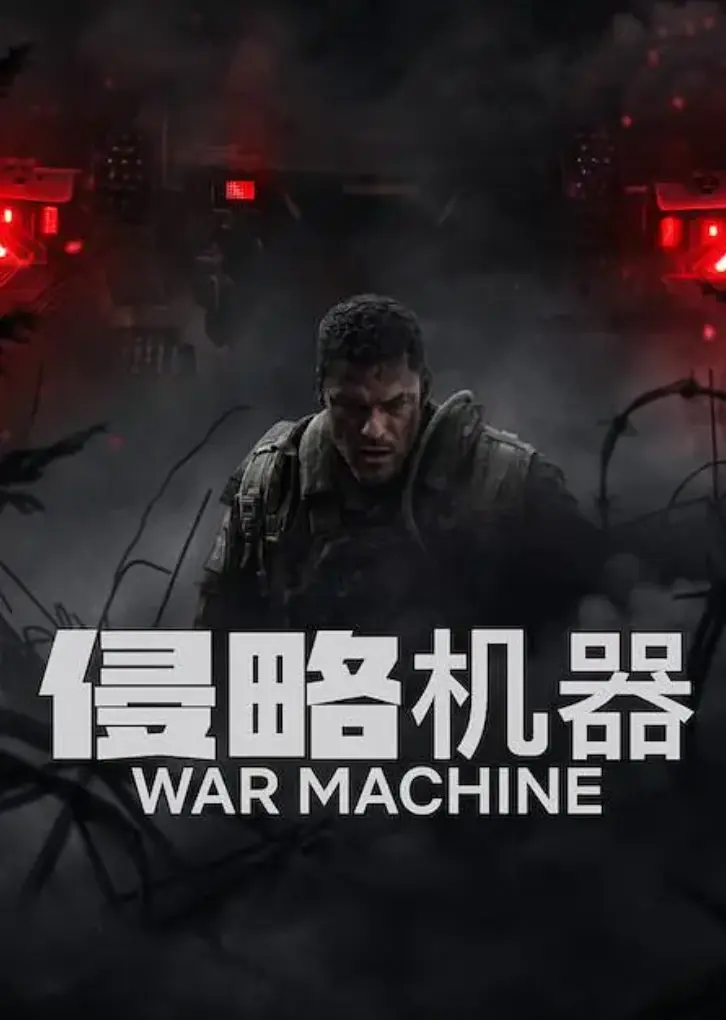 2026英国科幻动作《侵略机器》未删减4K原盘1080P高清网盘下载-英国科幻片侵略机器正片免费看