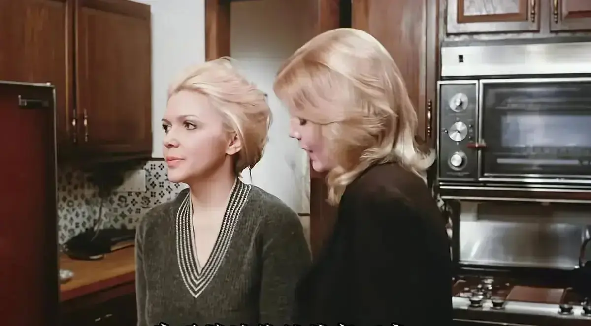 一个年轻家庭主妇的自白1974