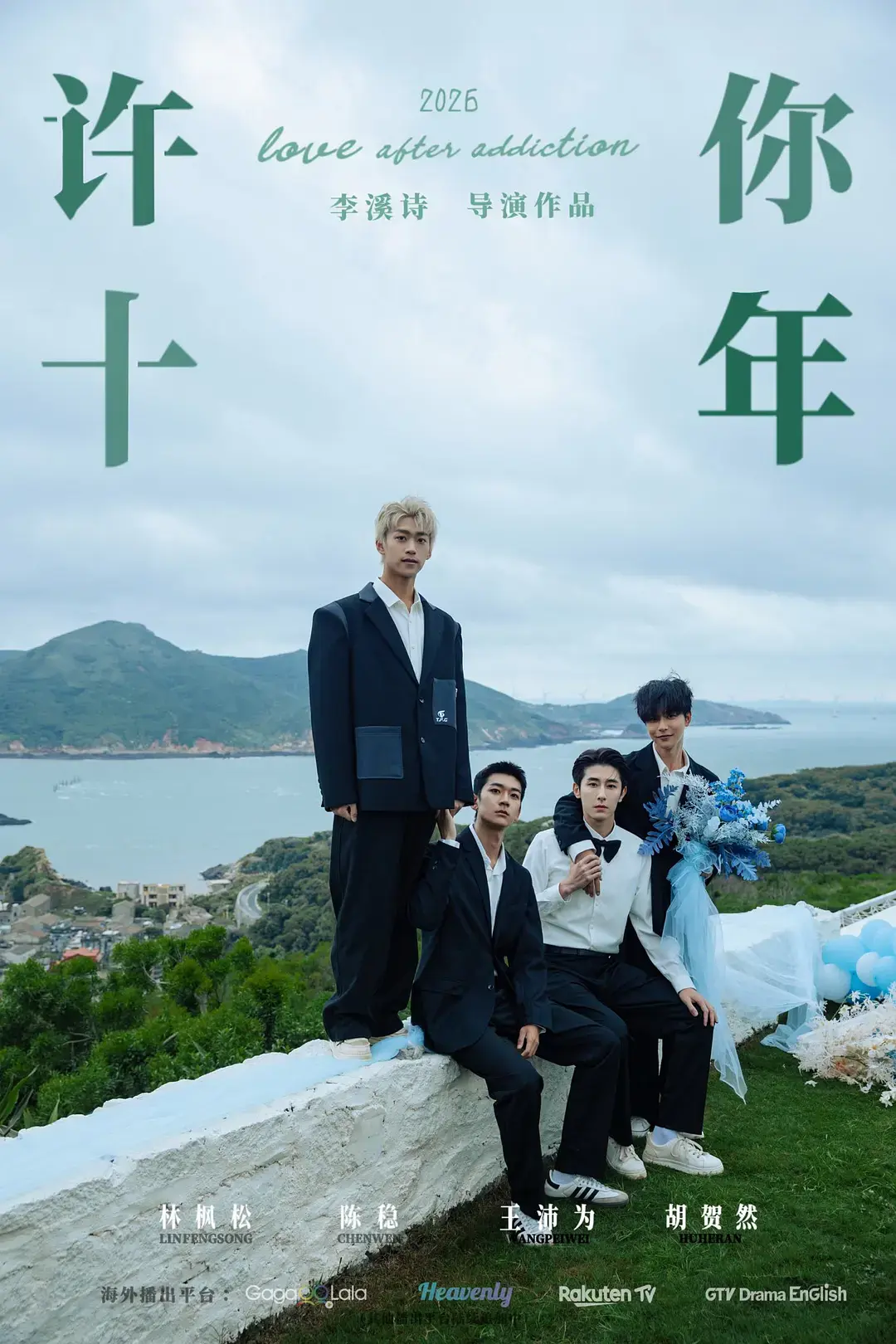 电视剧《许你十年》全季在线观看 - 2026陈稳主演《许你十年》双男主短剧高清免费播放 VS影院