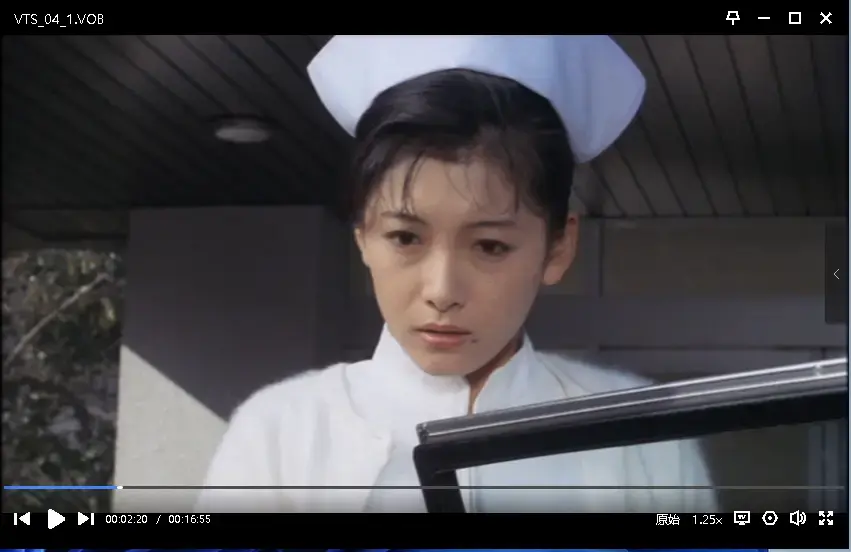 日本经典之作《白衣物语》，浅见美那主演，4K蓝光超清修复版，内置中文免费在线，手机电脑电视均可全屏播放