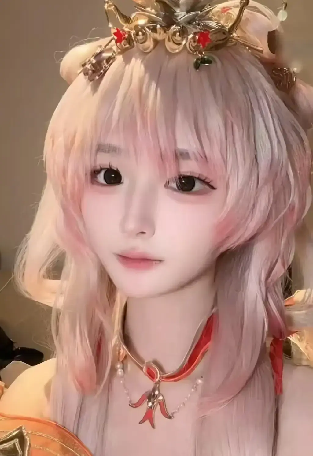 极致享受！《季雨西施cosplay》超高清合集｜国风雅韵扑面而来，中文配音伴你沉浸式体验