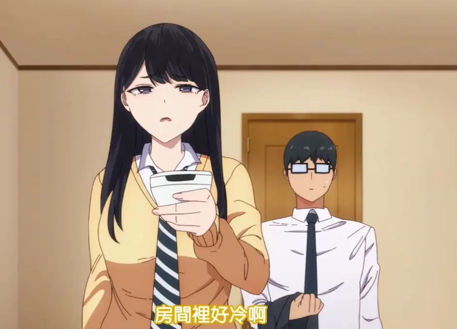 《泡在我家里的辣妹》第3季日语版4K超清全集免费观看