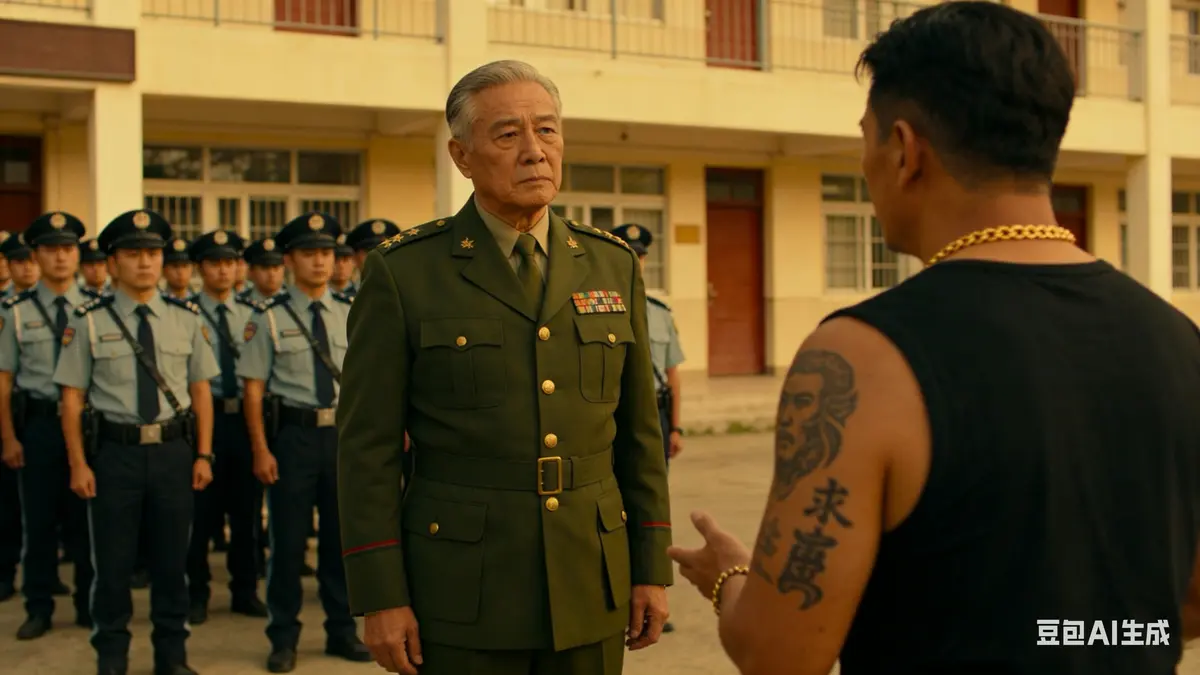 AI短剧《将星一怒震东海》-HD高清42集全集免费观看-无广告网盘资源一键下载-完整版《将星一怒震东海》