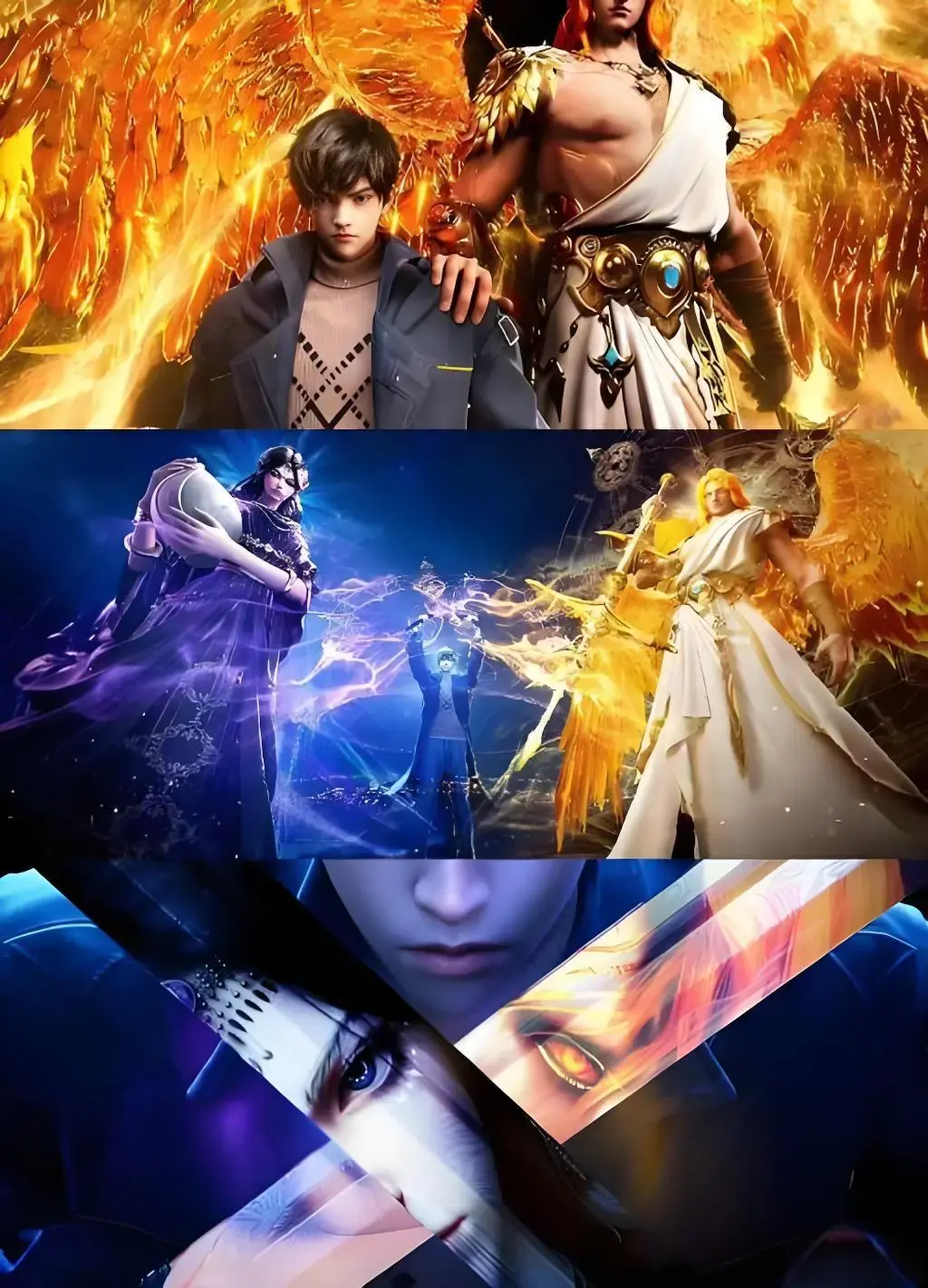 免费畅享2026最新动漫《斩神之凡尘神域第二季》，1080P超清播放无卡顿，所谓的岁月静好不过是百年骗局，斩神之凡尘神域第二季精彩来袭