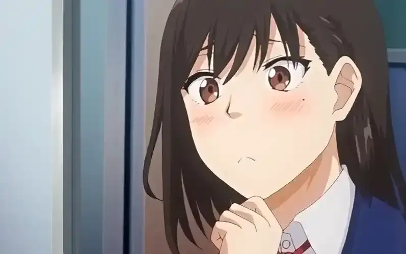 《图书室的女朋友》